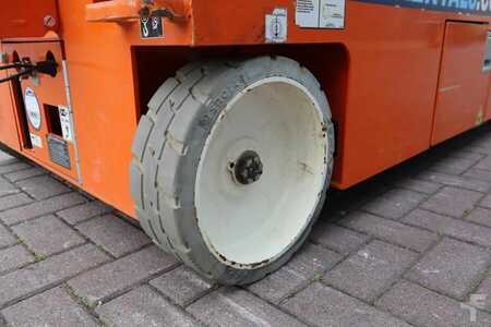 Saxliftar - Snorkel S4726E Valid Inspection, *Guarantee! ,Electric, 10 (14)