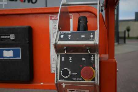 Saxliftar - Snorkel S4726E Valid Inspection, *Guarantee! ,Electric, 10 (5)