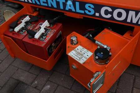 Saxliftar - Snorkel S4726E Valid Inspection, *Guarantee! ,Electric, 10 (9)