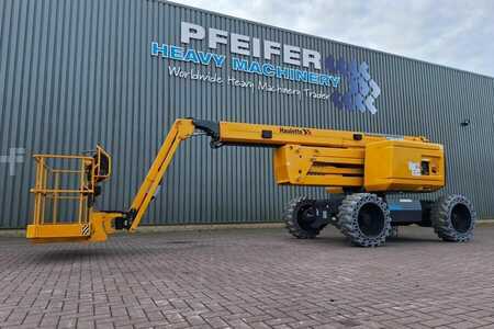 Plataformas articuladas  Haulotte HA20LEPRO Valid Inspection, *Guarantee! Hybrid, 4x (1)