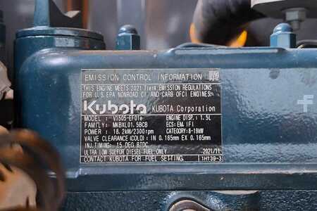 Plataformas articuladas  Haulotte HA20LEPRO Valid Inspection, *Guarantee! Hybrid, 4x (10)