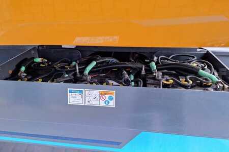 Plataformas articuladas  Haulotte HA20LEPRO Valid Inspection, *Guarantee! Hybrid, 4x (11)