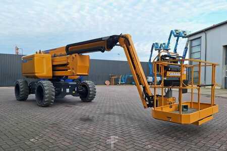 Plataformas articuladas  Haulotte HA20LEPRO Valid Inspection, *Guarantee! Hybrid, 4x (12)