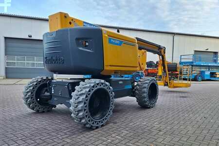 Plataformas articuladas  Haulotte HA20LEPRO Valid Inspection, *Guarantee! Hybrid, 4x (13)