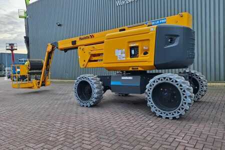 Plataformas articuladas  Haulotte HA20LEPRO Valid Inspection, *Guarantee! Hybrid, 4x (14)