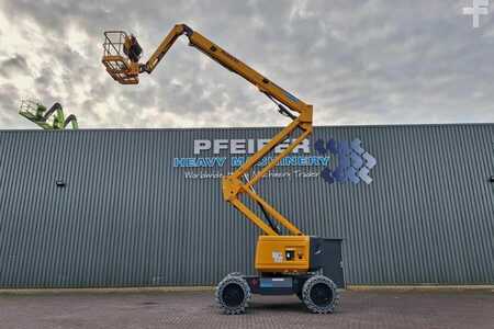 Plataformas articuladas  Haulotte HA20LEPRO Valid Inspection, *Guarantee! Hybrid, 4x (15)