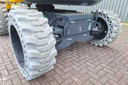 Plataformas articuladas  Haulotte HA20LEPRO Valid Inspection, *Guarantee! Hybrid, 4x (16)