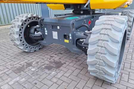 Plataformas articuladas  Haulotte HA20LEPRO Valid Inspection, *Guarantee! Hybrid, 4x (17)