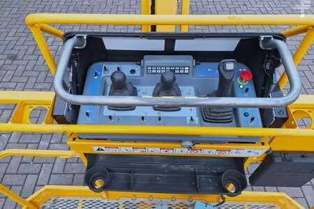 Plataformas articuladas  Haulotte HA20LEPRO Valid Inspection, *Guarantee! Hybrid, 4x (5)