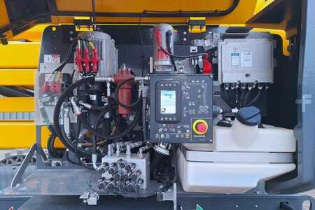 Plataformas articuladas  Haulotte HA20LEPRO Valid Inspection, *Guarantee! Hybrid, 4x (7)