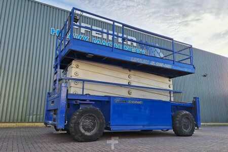 Plataformas articuladas  Liftlux SL205-25D4WDS/P Diesel, 4x4 Drive, Hydraulic Deck (1)