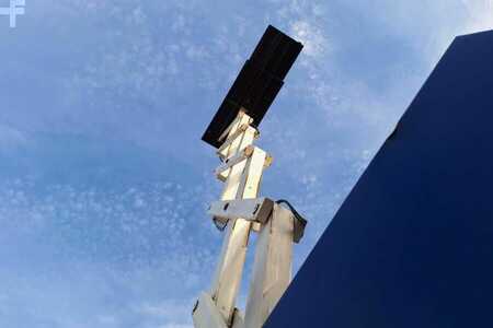 Plataformas articuladas  Liftlux SL205-25D4WDS/P Diesel, 4x4 Drive, Hydraulic Deck (12)