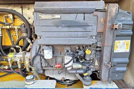 Plataformas articuladas  Liftlux SL205-25D4WDS/P Diesel, 4x4 Drive, Hydraulic Deck (14)