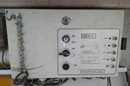 Plataformas articuladas  Liftlux SL205-25D4WDS/P Diesel, 4x4 Drive, Hydraulic Deck (17)