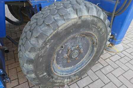 Plataformas articuladas  Liftlux SL205-25D4WDS/P Diesel, 4x4 Drive, Hydraulic Deck (18)