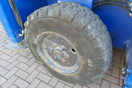 Plataformas articuladas  Liftlux SL205-25D4WDS/P Diesel, 4x4 Drive, Hydraulic Deck (19)