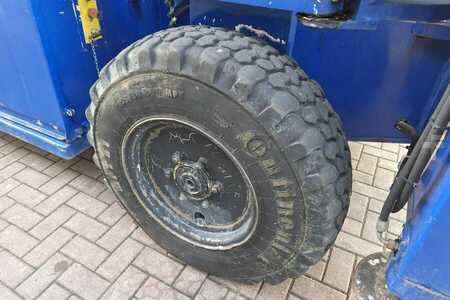 Plataformas articuladas  Liftlux SL205-25D4WDS/P Diesel, 4x4 Drive, Hydraulic Deck (20)