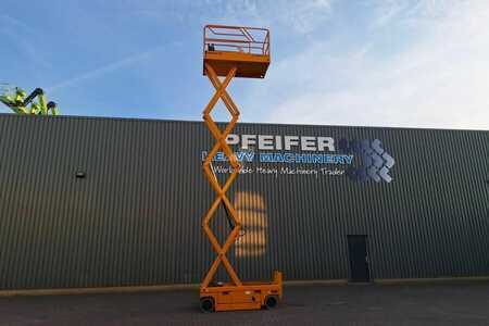 Saksinostimet - Haulotte Compact 10 Electric, 10m Working Height, 450kg Cap (3)