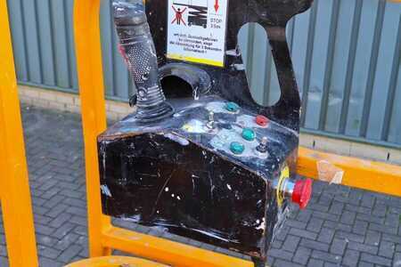 Saksinostimet - Haulotte Compact 10 Electric, 10m Working Height, 450kg Cap (4)