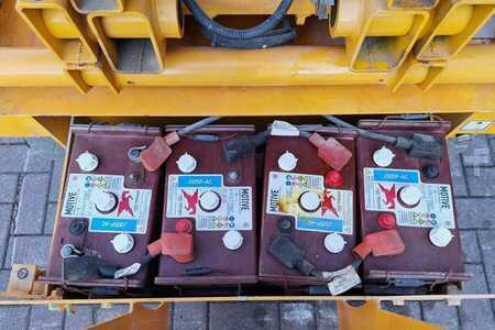 Saksinostimet - Haulotte Compact 10 Electric, 10m Working Height, 450kg Cap (5)