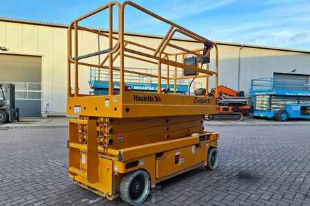 Saksinostimet - Haulotte Compact 10 Electric, 10m Working Height, 450kg Cap (8)
