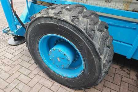 Scissors Lifts - Holland-Lift Megastar G-300DL30/S Diesel, 4x4x4 Drive, 33.5m Wo (13)