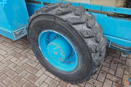 Scissors Lifts - Holland-Lift Megastar G-300DL30/S Diesel, 4x4x4 Drive, 33.5m Wo (14)