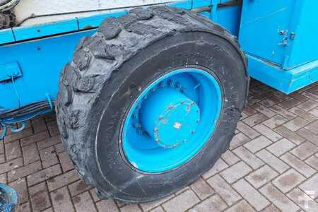 Scissors Lifts - Holland-Lift Megastar G-300DL30/S Diesel, 4x4x4 Drive, 33.5m Wo (15)