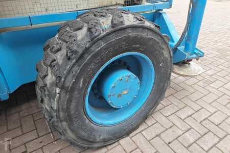 Scissors Lifts - Holland-Lift Megastar G-300DL30/S Diesel, 4x4x4 Drive, 33.5m Wo (16)