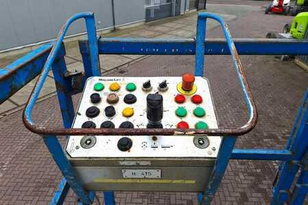 Scissors Lifts - Holland-Lift Megastar G-300DL30/S Diesel, 4x4x4 Drive, 33.5m Wo (4)