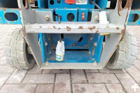 Scissors Lifts - Genie GS1932 E-Drive Several In Stock, 8m Working Height (10)