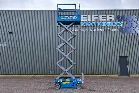 Scissors Lifts - Genie GS1932 E-Drive Several In Stock, 8m Working Height (3)
