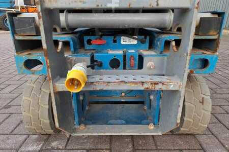 Scissors Lifts - Genie GS1932 E-Drive Several In Stock, 8m Working Height (10)