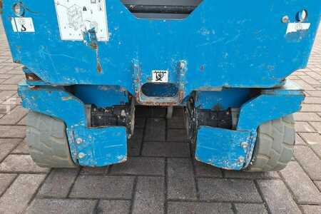 Scissors Lifts - Genie GS1932 E-Drive Several In Stock, 8m Working Height (11)