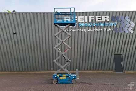 Scissors Lifts - Genie GS1932 E-Drive Several In Stock, 8m Working Height (3)