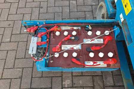 Scissors Lifts - Genie GS1932 E-Drive Several In Stock, 8m Working Height (4)