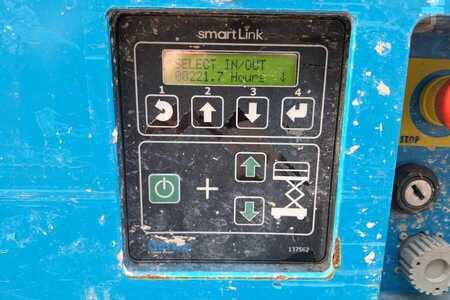 Scissors Lifts - Genie GS1932 E-Drive Several In Stock, 8m Working Height (6)