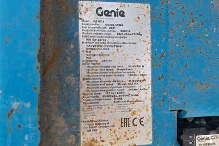 Scissors Lifts - Genie GS1932 E-Drive Several In Stock, 8m Working Height (7)