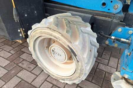 Scherenarbeitsbühne - Genie GS4069DC Electric, 14m Working Height, 363kg Capac (13)