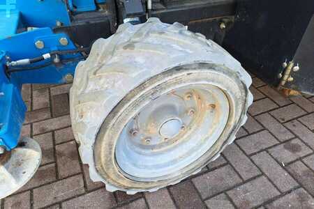 Scherenarbeitsbühne - Genie GS4069DC Electric, 14m Working Height, 363kg Capac (14)