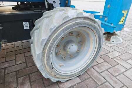 Scherenarbeitsbühne - Genie GS4069DC Electric, 14m Working Height, 363kg Capac (15)