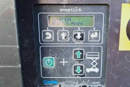 Scherenarbeitsbühne - Genie GS4069DC Electric, 14m Working Height, 363kg Capac (5)