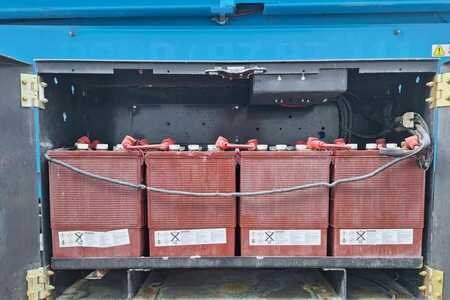 Scherenarbeitsbühne - Genie GS4069DC Electric, 14m Working Height, 363kg Capac (6)