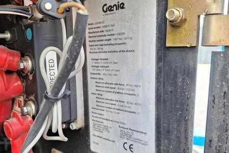 Scherenarbeitsbühne - Genie GS4069DC Electric, 14m Working Height, 363kg Capac (7)