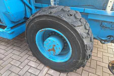 Scissors Lifts - Holland-Lift Megastar G300DL30/S Diesel, 4x4x4 Drive, 33.5m Wor (16)