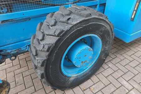 Scissors Lifts - Holland-Lift Megastar G300DL30/S Diesel, 4x4x4 Drive, 33.5m Wor (17)