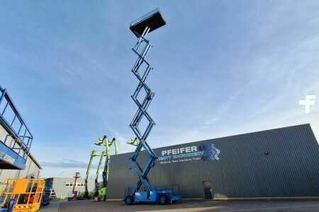 Scissors Lifts - Holland-Lift Megastar G300DL30/S Diesel, 4x4x4 Drive, 33.5m Wor (3)