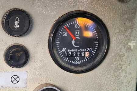 Scissors Lifts - Holland-Lift Megastar G300DL30/S Diesel, 4x4x4 Drive, 33.5m Wor (5)