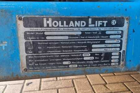 Scissors Lifts - Holland-Lift Megastar G300DL30/S Diesel, 4x4x4 Drive, 33.5m Wor (6)