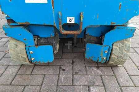 Scissors Lifts - Genie GS1932 E-Drive Several In Stock, 8m Working Height (10)